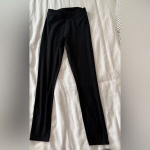 ALO Yoga Black Leggings